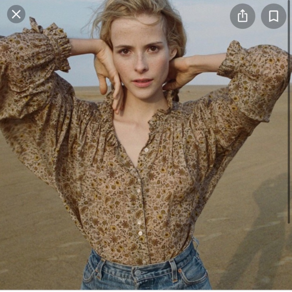 Doen Rose Top